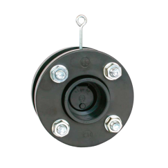Atbulinės sklendės WAFER CHECK FLANGE VALVE